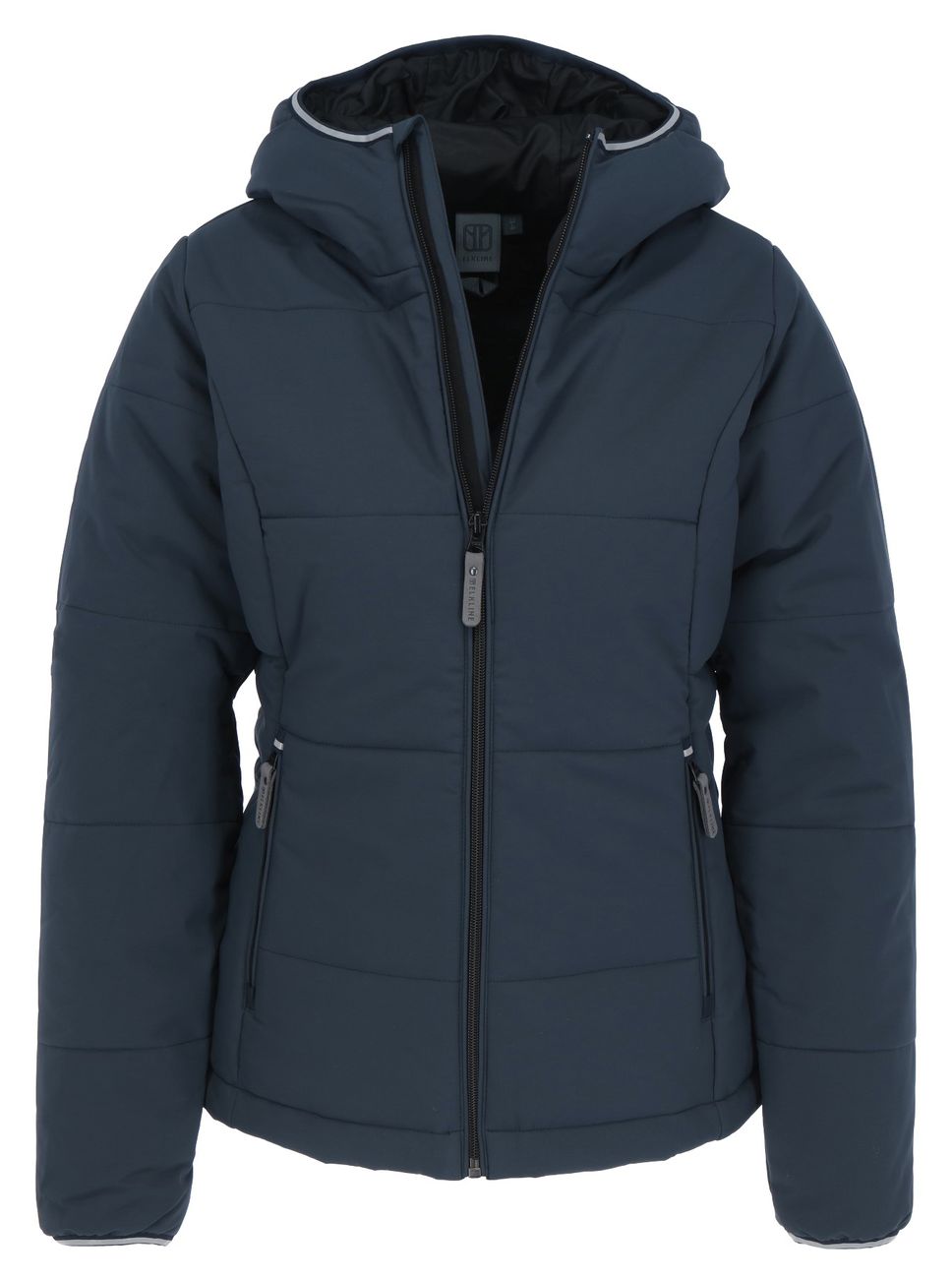 ELKLINE COMFORTABLE Damen Steppjacke Vegan